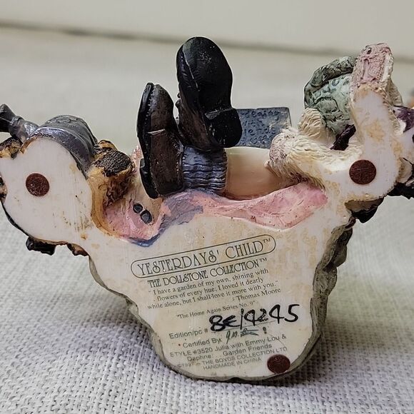 Yesterday's Child The Dollstone Collection figures (#4) - Picture 4 of 11